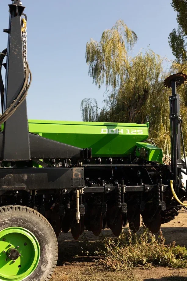 СЕЯЛКА ДОН 125