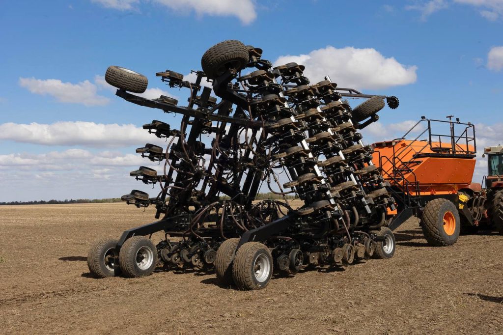  Новинка в компании НАИР — ДОН 761 уже в работе!