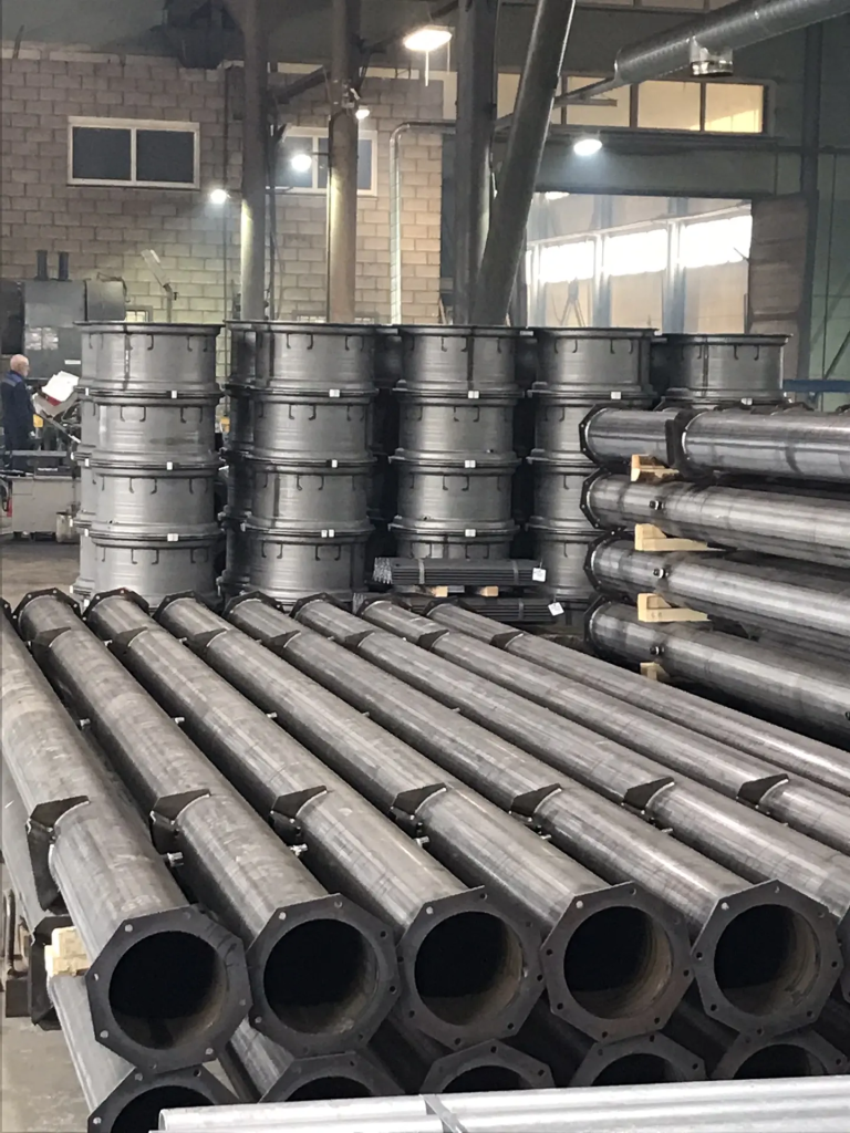 Посещение завода БСГ