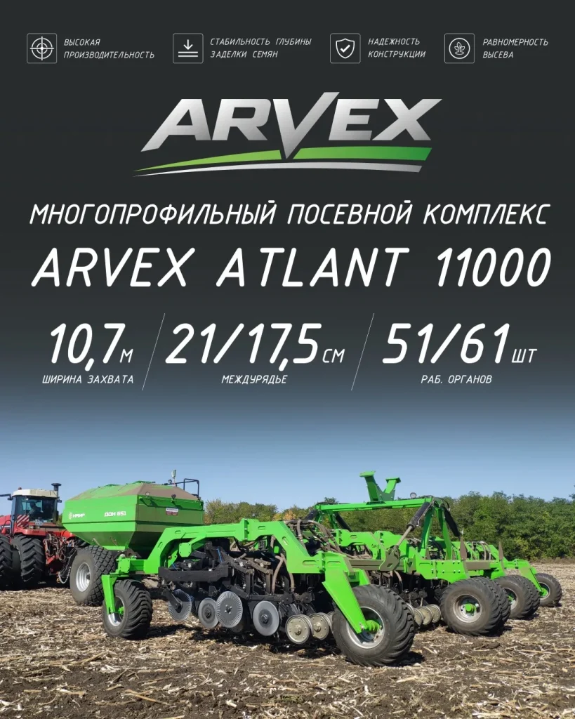 Как теперь читать названия техники ARVEX?