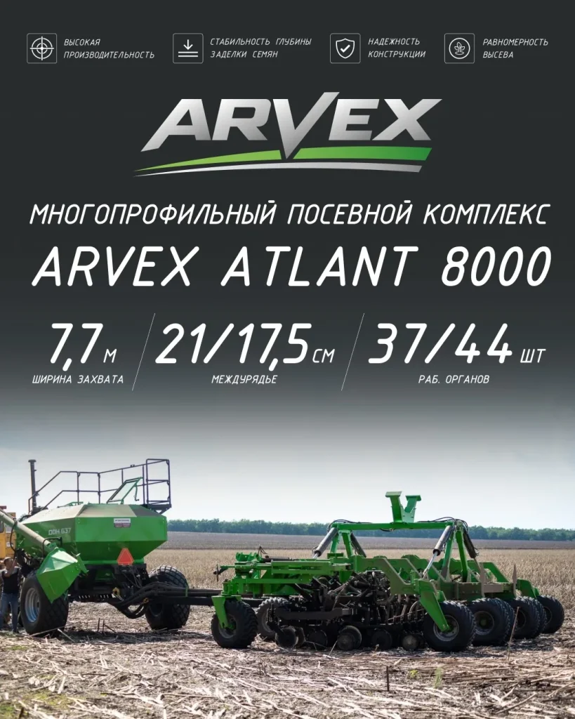 Как теперь читать названия техники ARVEX?