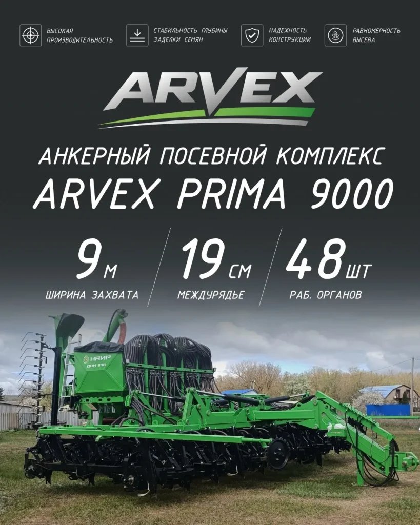 Как теперь читать названия техники ARVEX?